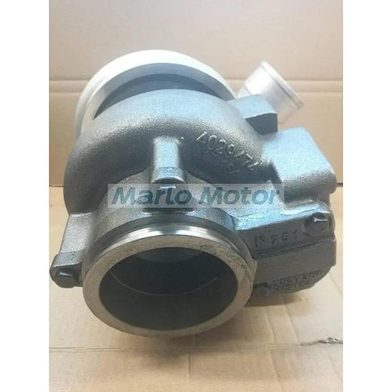 6L ISLe QSL8.9 QSL9 L9.3 6LTAA9.3 diesel engine parts turbocharger HE400FG 3781591 3781592
