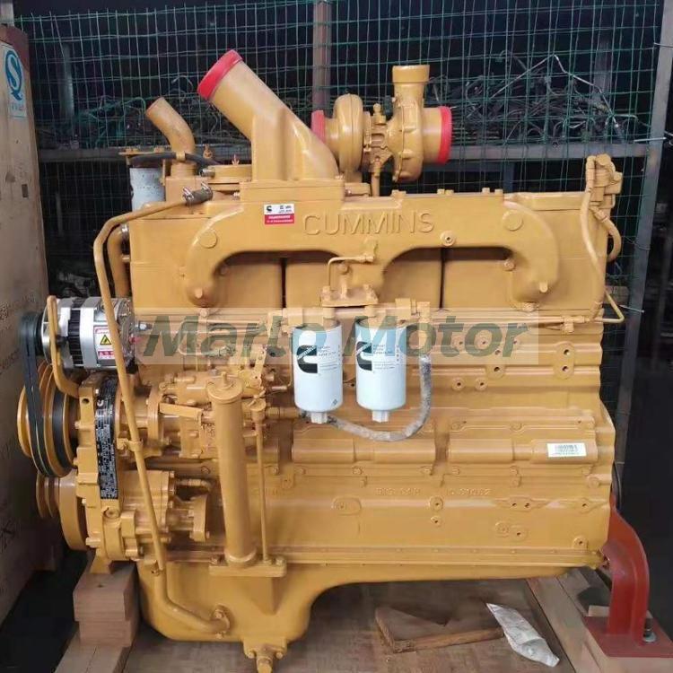 Original diesel engine assembly Nt855-C400S20