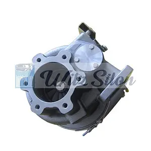 For Cummins ISX Industrial (L PHASE) WASTE GATED with QSX15 turbocharger HX60W 4047147 4047148