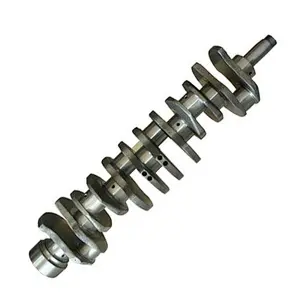 QUALITY ASSURANCE CAST STEEL CRANKSHAFT FOR NISSAN FE6