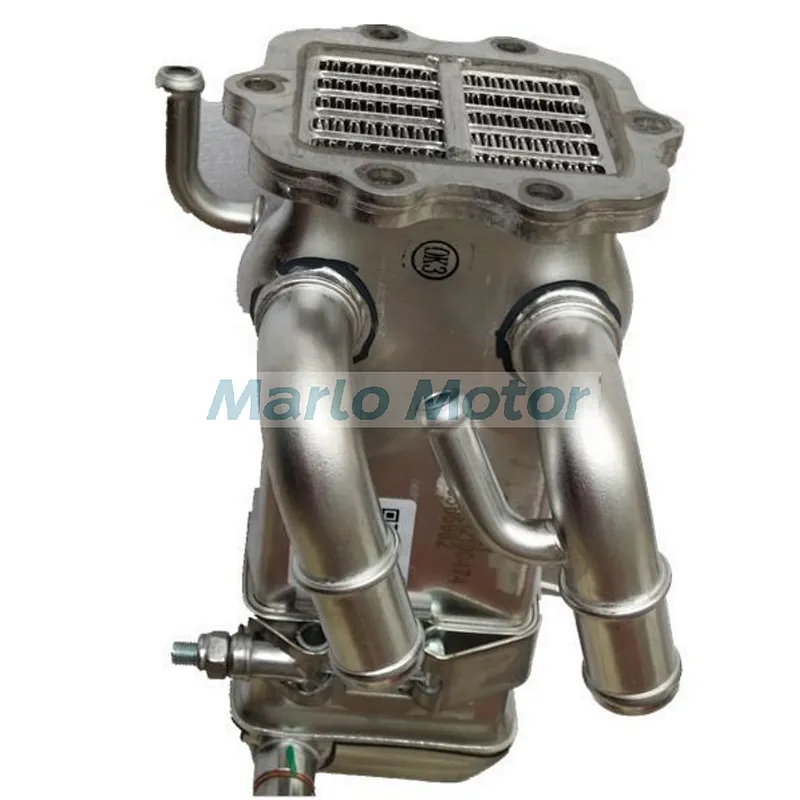 Original BFCEC Foton Cummin ISF3.8 Diesel Engine EGR Exhaust Gas Recirculation Cooler 5365982