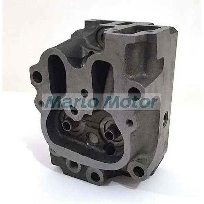 51031016510 51031016550 cylinder head for diesel engine MAN D2566