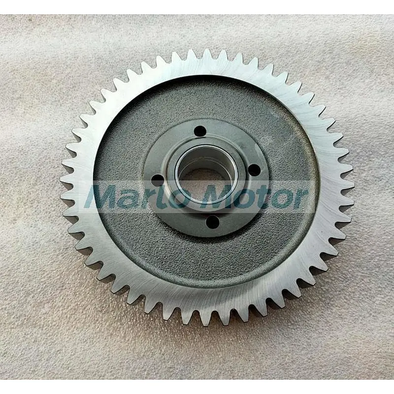 ISF2.8 Original diesel engine rear gear housing chain drive idler gear 5262658 5262659 5272961