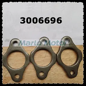 Genuine diesel engine k19 parts injector clamp cummins 3006696