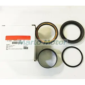 ISBe ISDe QSB QSB6.7 ISB6.7 diesel engine crankshaft front oil seal 3802820 3906080 3904355 (3922598+3922599)