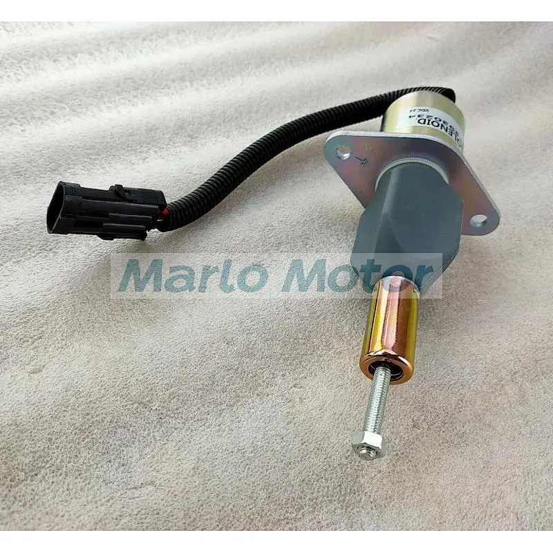 6CT 6CTAA8.3 6C8.3 QSC8.3 QSC 8.3 ISC8.3 diesel engine shut off solenoid valve 3930234