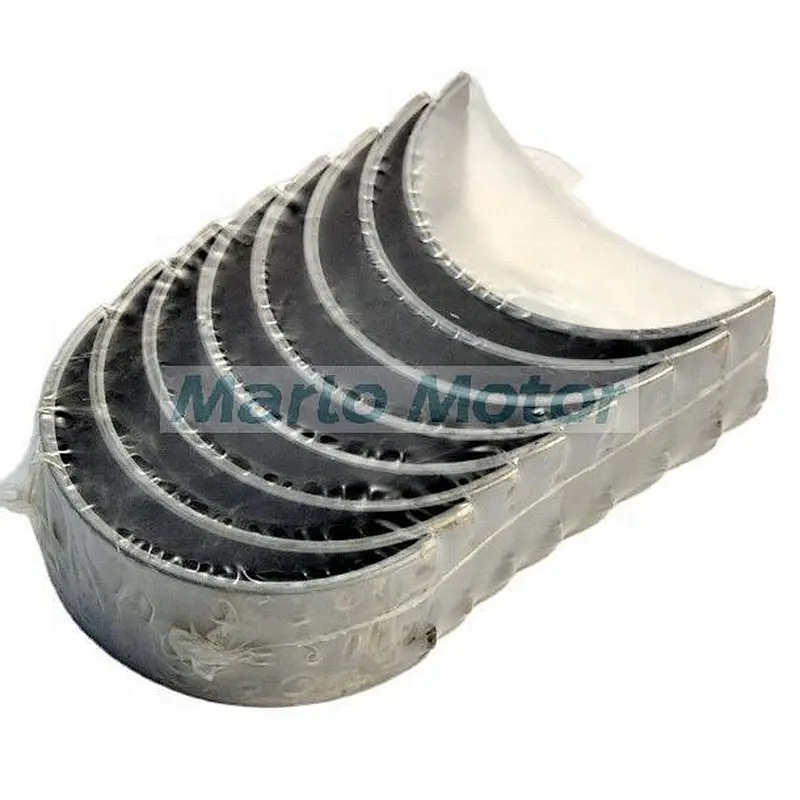 B3.3 QSB3.3 diesel engine parts +0.25 main bearing C6204298100 connecting rod bearing C6207393300 thrust bearing C6204298500