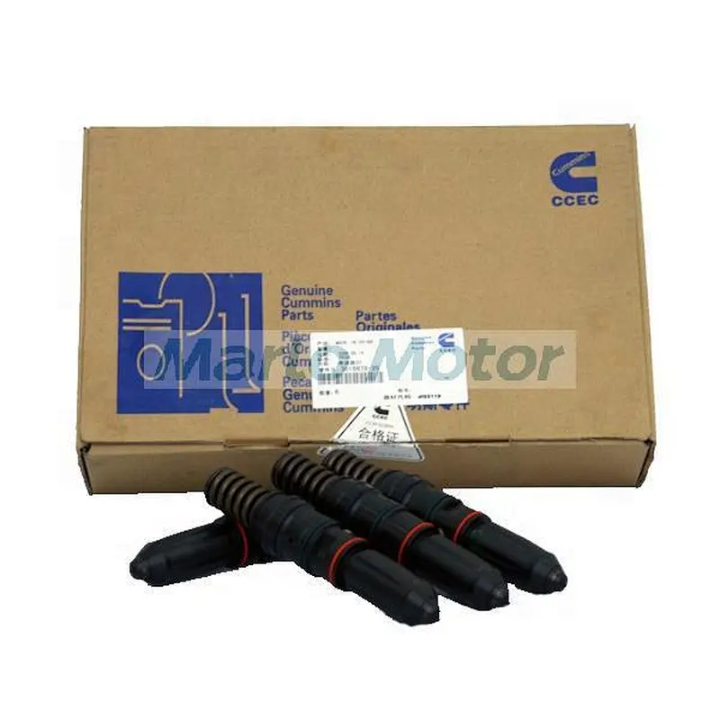 Original Cummins CCEC K19 KTA19 QSK19 factory price spare injector 3054231