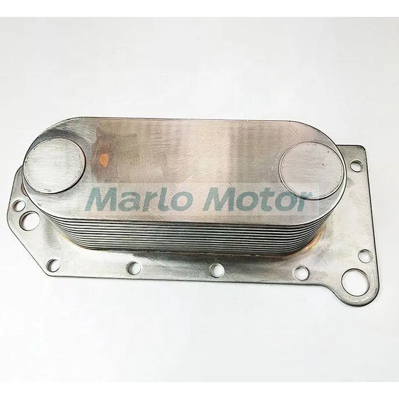 6CTAA 6CT ISC QSC8.3 diesel engine oil cooler core 3974815 3906296 3918175