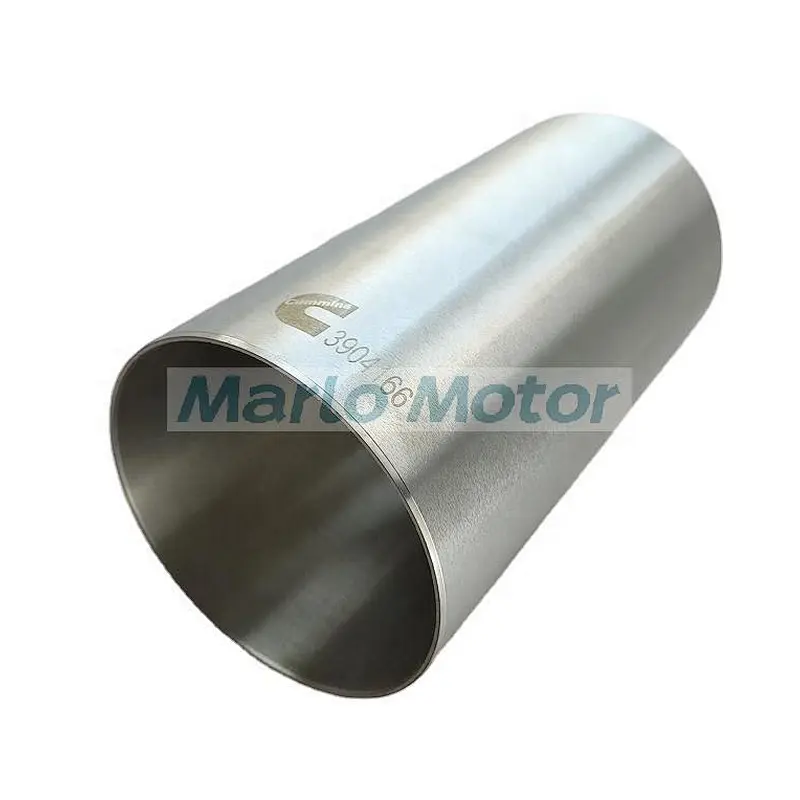 ISBe ISDe QSB 4BT 6BT ISF2.8 diesel engine parts cylinder liner 3904166