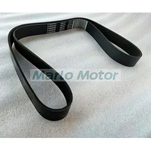 QSX15 ISX15 X15 diesel engine fan belt V ribbed belt 3681817