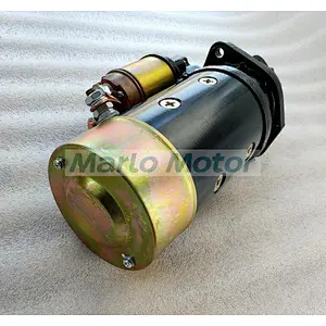 B3.9L 4B 4BT B5.9L 24V 3.7KW diesel engine motor starter 4944701 3708Q01-010