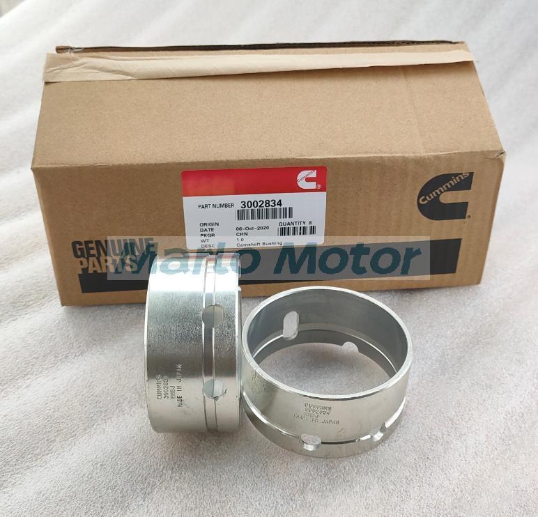 K19 QSK19 K19 QSK19G K38 KTA38 K50 G50 QSK50 engine parts camshaft bushing 3002834 3081677