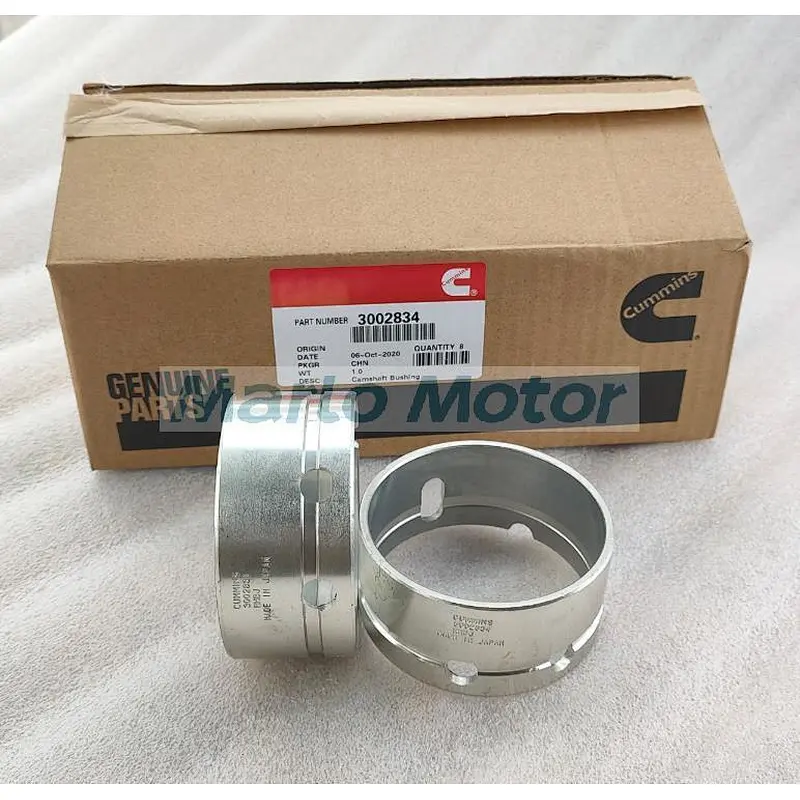 K19 QSK19 K19 QSK19G K38 KTA38 K50 G50 QSK50 engine parts camshaft bushing 3002834 3081677