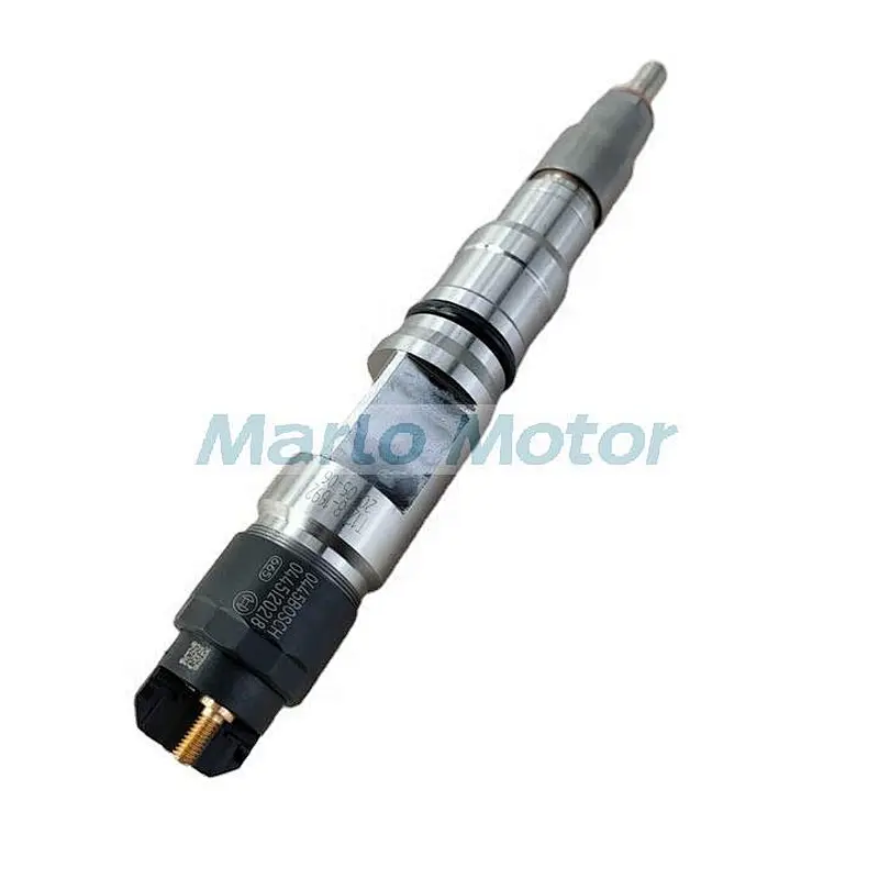 QSL 6BT5.9 diesel engine fuel injector 3909533 3908175 4993482 3965749 C4945463 4945463 0445120030 0445120218