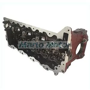 J05E 11101-E0B6 excavator engine cylinder head for Hino SK200-8 SK210-8 SK250-8