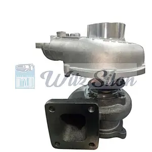 For Isuz-u Hitachi 6BG1T RHC6 CIBC turbocharger 1144003320 114400332 114400331 6T-611 VA720015