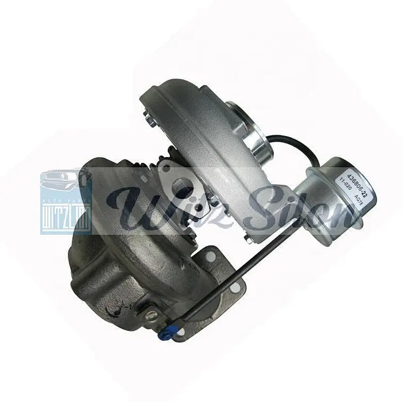 GT2556S turbocharger 711736-5010S 711736-0010 711736-10 2674A209 711736-0051
