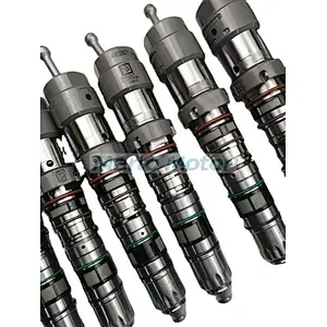 SAA6D1703-C8 6D170-3 QSK23 diesel common rail fuel injector 4902827 4062090 4077076 4088431 4076533 6560-11-1114 6560-11-1414