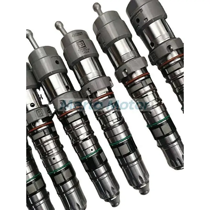 SAA6D1703-C8 6D170-3 QSK23 diesel common rail fuel injector 4902827 4062090 4077076 4088431 4076533 6560-11-1114 6560-11-1414