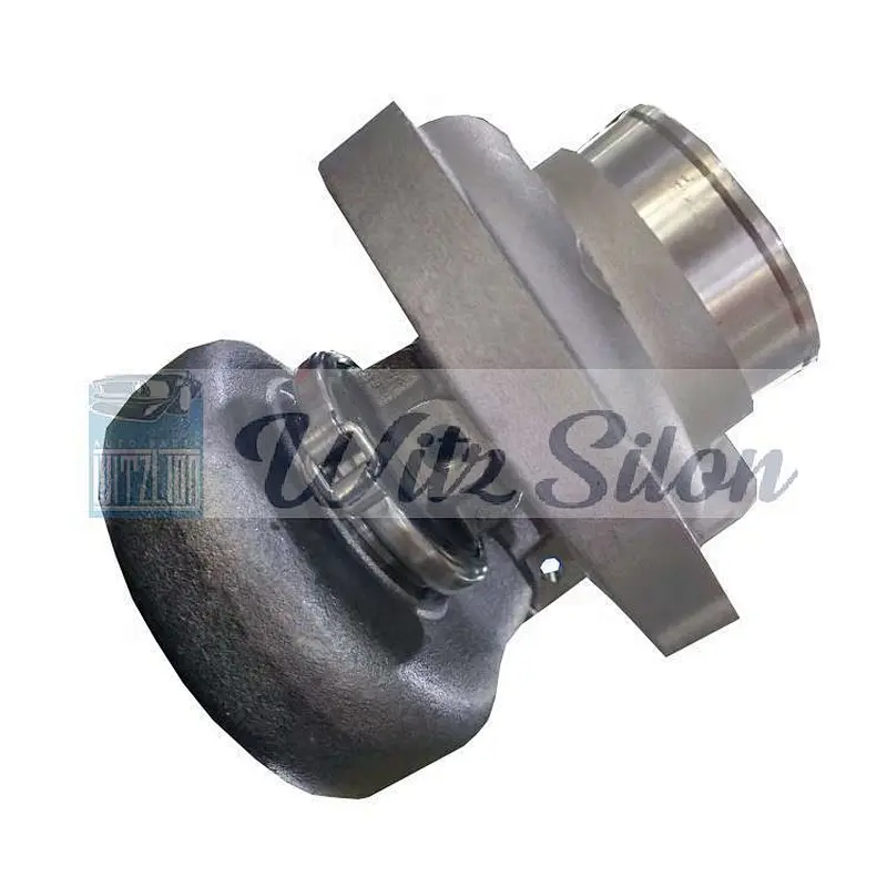 For New Holland Equipment L190 C190 U80 Tier 3 turbocharger 504043175 3599880 404193