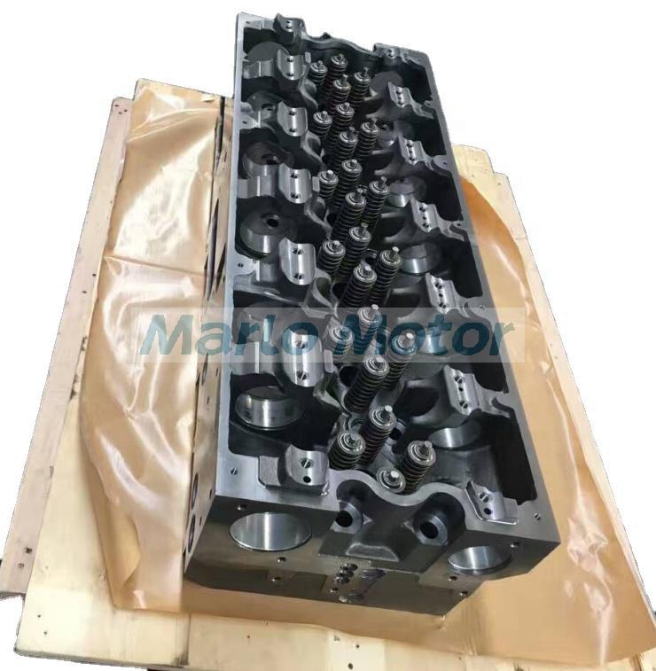 QSX15 ISX15 X15 diesel cylinder head assy with valves 4331387RX 4962731 4962732 5413782 4331387 3683002 3683003 3104291 3100363