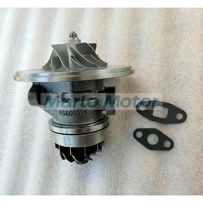6ISBe 6ISDe turbocharger compressor cartridge 1000-020-193 for HE351W Turbocharger 4043982 4043980 4955908 2837188 2834176