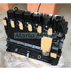 6BT 6BT5.9 6B 5.9L 6BTAA 6D102 diesel motor engine long block