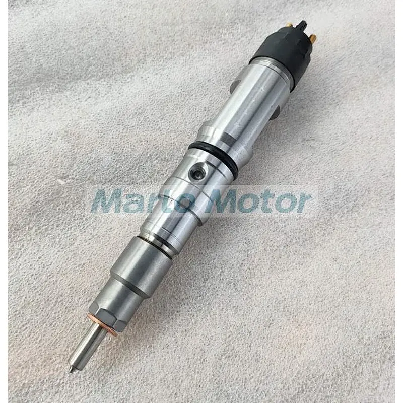 QSL 6BT5.9 diesel engine fuel injector 3909533 3908175 4993482 3965749 C4945463 4945463 0445120030 0445120218