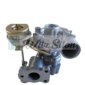 DW10ATED DW10ATED RHW RHZ 8v turbocharger K03 53039880051 53039700051 1390067G00 ZY34027010 53039880051