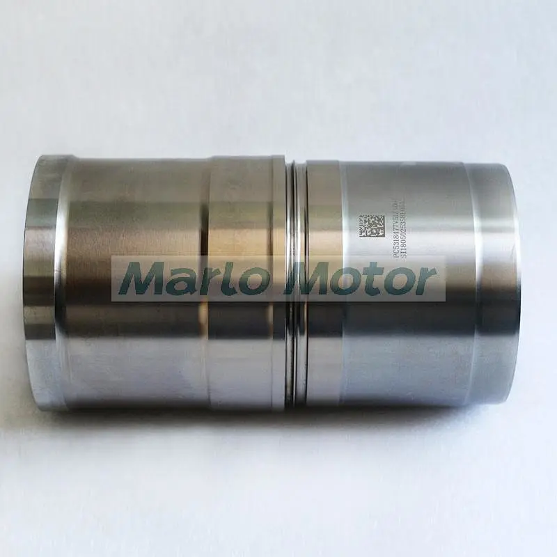 ISL9 QSL9 QSC8.3 Diesel Engine Cylinder Liner 5318477