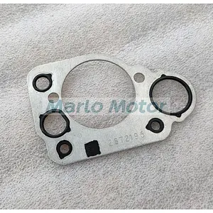 QSX15 ISX15 X15 diesel engine parts fuel pump support mounting gasket 4062005 4954472 2872195