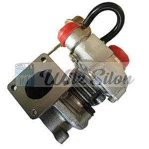 BJ493ZQ3 engine 2.2 turbocharger JP40S 151218002 E048339000032 E049339000032