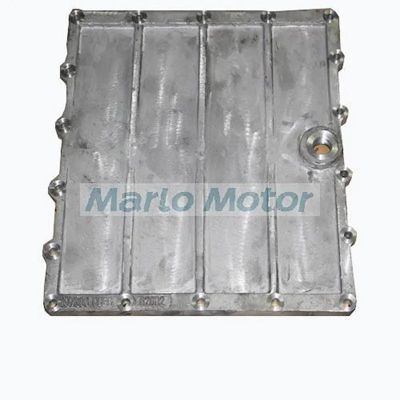 Genuine diesel engine k19 part Oil Pan Adapter Cover cummins 207306