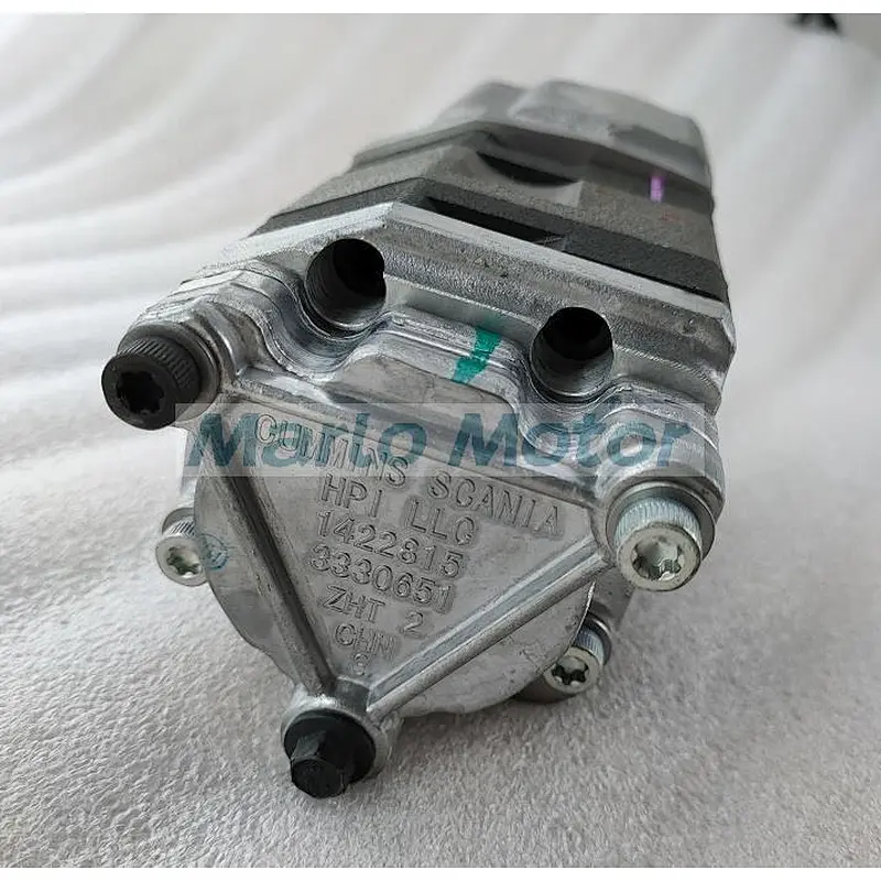 4089431 4088848 4076574 3348700 3348701 4089431RX 4089431NX original gear fuel pump for QSX15 ISX15 X15
