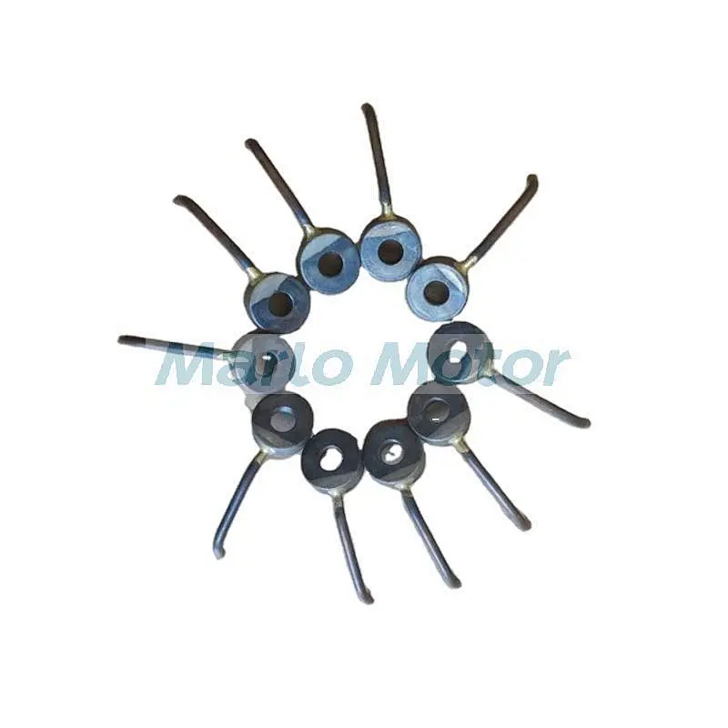 A2300 diesel engine parts piston cooling nozzle 4900217