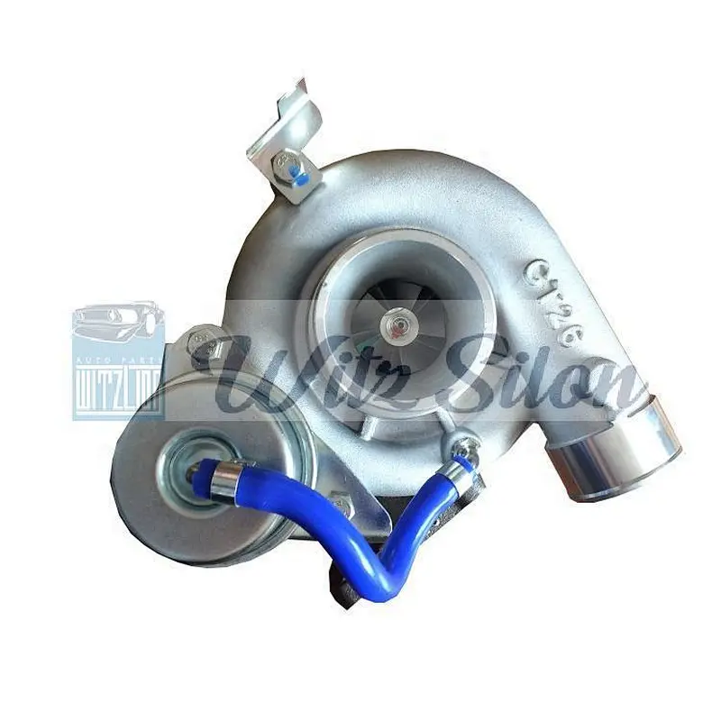 1HD-T turbocharger turbin shaft wheel 17201-17040 for sale