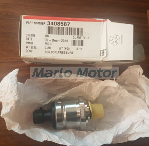 QSK23-G3 SAA6D170E original pressure sensor 3408587 3408583 3408585 2872359 3408472 3408577 3160538 6560-81-8101 6560-81-8100