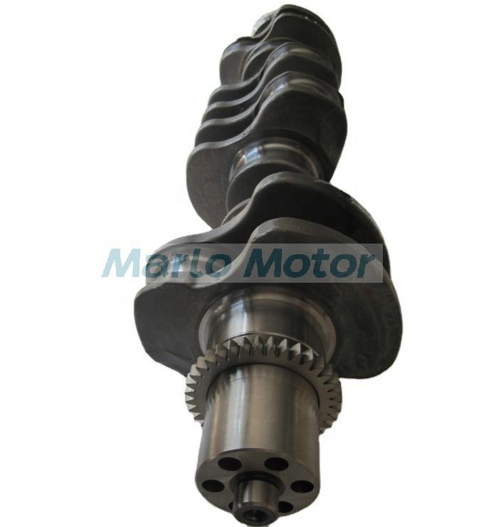 QSB5.9 ISBe ISDe 5.9L forged steel crankshaft crank shaft 2830476 4896766 4934566 2830477 2830476 2830478