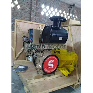 Genuine Cummins CCEC pump diesel engine NT855 NTA855-P400 400HP SO15455 for pumping sand and water