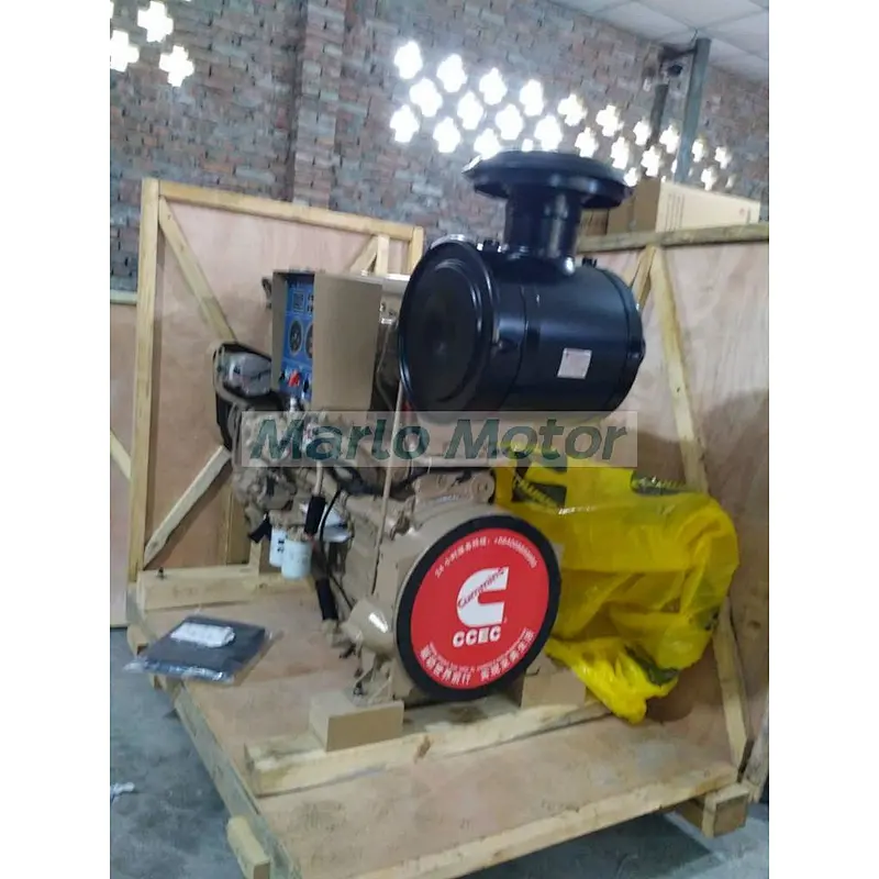 Genuine Cummins CCEC pump diesel engine NT855 NTA855-P400 400HP SO15455 for pumping sand and water
