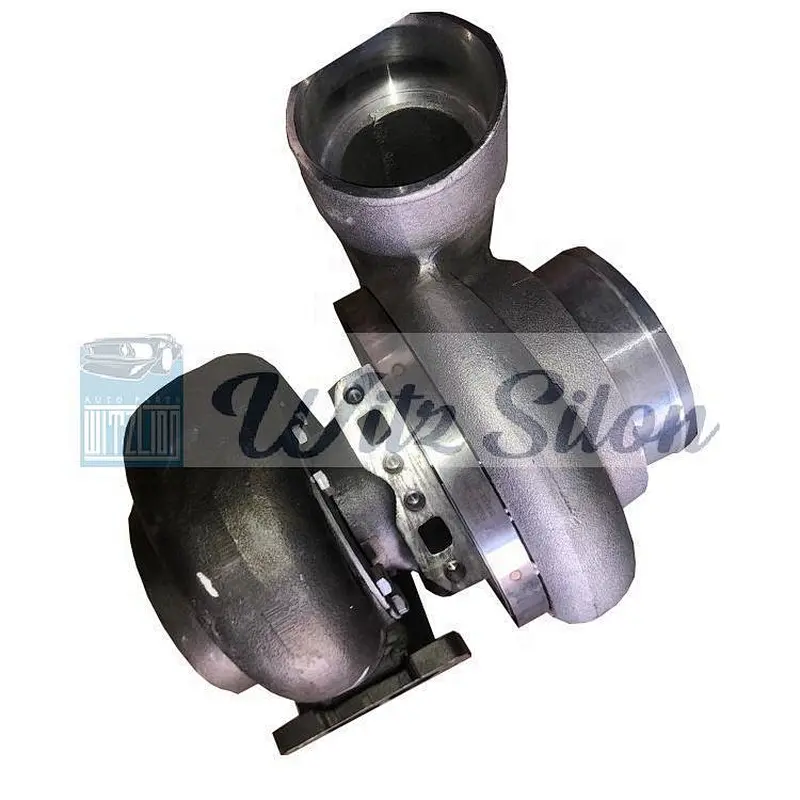 For Komatsu excavator original turbocharger KTR110L-897AW 6505-61-5051 6505615051