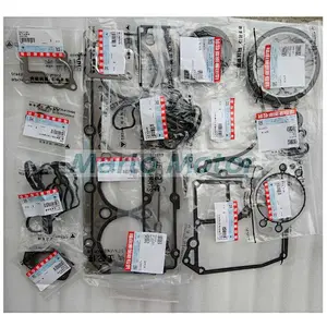 Brand new DCEC Cummins 6C8.3 engine Lower Engine Gasket Set 3802389 3802087 3800558