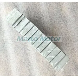 6L ISLe QSL8.9 QSL9 diesel engine parts connecting rod bearing 3950661 3966244 3901430 3901460