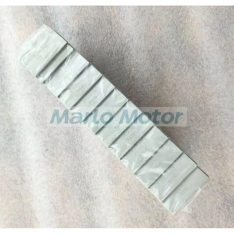 6L ISLe QSL8.9 QSL9 diesel engine parts connecting rod bearing 3950661 3966244 3901430 3901460