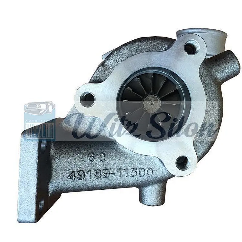 For Caterpillar 314B 314C Excavator with SK4 4BG1T 4.3L turbocharger 49189-02450 4918902450 5I-8122 5I8112