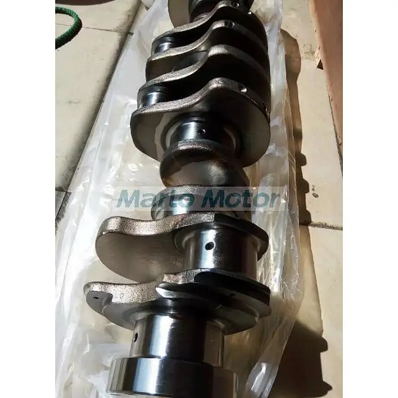 6L ISLe QSL8.9 QSL9 QSL9.3 ISLe 375 forged steel crankshaft 3965009 ...