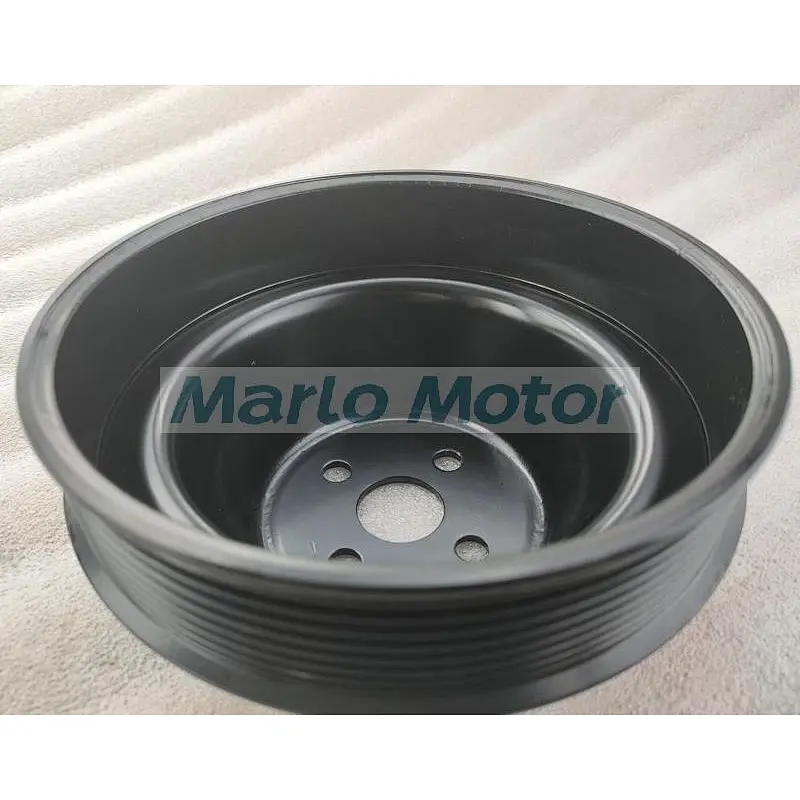 QSB QSB6.7 6ISBe ISDe6 6ISBe185 ISDe185 diesel engine fan belt pulley 3914463
