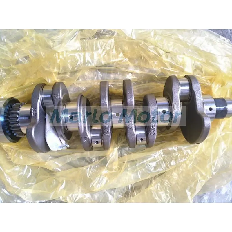 ISF2.8 original forged steel engine crankshaft crank shaft 5443207 5264230 5264231 5340179 5443206