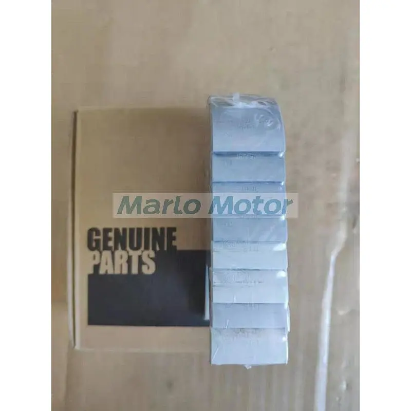 QSB3.3 B3.3 diesel connecting rod bearing 4993835 4993834 4993831 4944481 4944480 4982091 6207-29-3900 C6204313410 C6207313300
